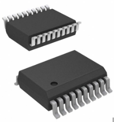 Puran 20PIN high performance ratio MCU